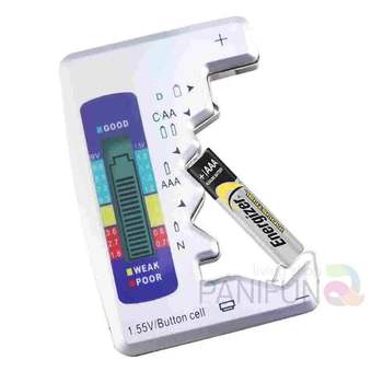 밧데리 전압 테스터기 배터리진단기 배터리테스터 배터리측정 밧데리진단기 밧데리테스트기 회사