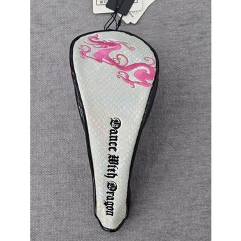 댄스 위드 드래곤 실버 유틸 커버 남여공용