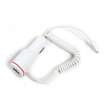 차량용품 일체형 고속충전기 자동차충전기 5핀