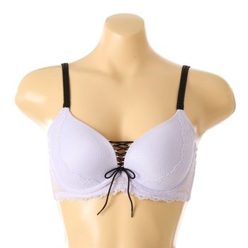 가슴을 모아주는 투웨이 끈 코르셋 브라 VI G컵(SBRD603G)_CA