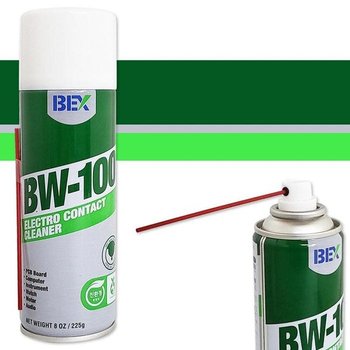 BEX 전기무드 접점부활제 225g (BW100) 컴퓨터청소 클리너