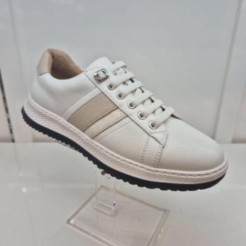 엘칸토 HC11 소가죽 남성화 초경량 스니커즈  N7K8U41E339 (S43386990)