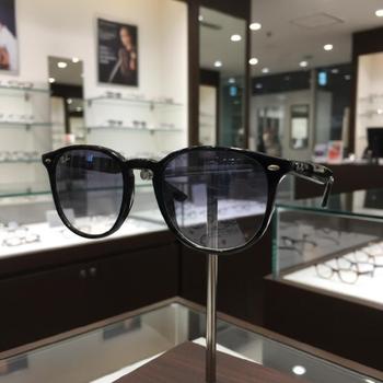 레이밴  Ray-Ban 선글라스 RB4259F 601/19 53 아시안 핏 보스턴 타입