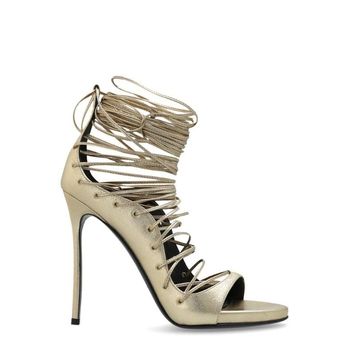 [해외] Riri 하이힐 샌들 HSW026617702641 7043 TP935959613 130947739