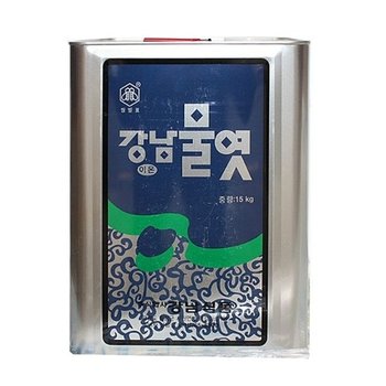 강남물엿 이온 15kg