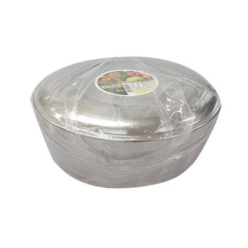 TBZ 스텐 공기 찬통 17x7cm 밥공기 식기용품 공기그릇 밥공기 식기류 공기그릇 밥그릇