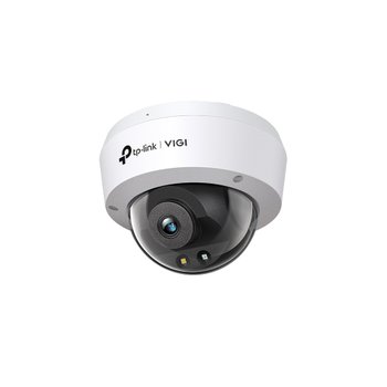 디앤엠테크놀로지 티피링크 돔형 CCTV 카메라 / 보안카메라 IP카메라 / 4백만 화소 풀컬러 / 원격 모니터링