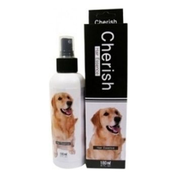 체리쉬 강아지 모발영양제 180ml 애견 미용용품 (W40442C)