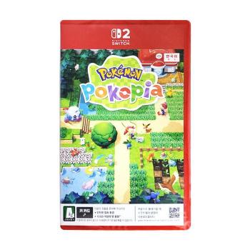 닌텐도 포켓몬 포코피아 SWITCH2 한글판 게임칩 국내정품 Ss (S49715027)