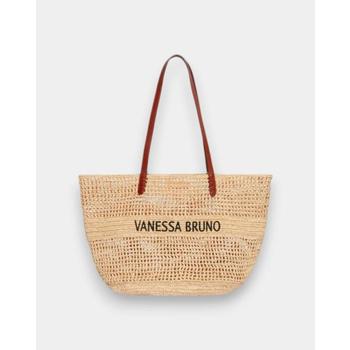 [해외] 26SS 바네사브루노 숄더백 3EVE60 V40468SABLE NOIR Beige