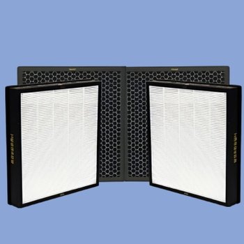 강추 일체형 상하2개세트 AX90M7580WPD 호환필터 블루스카이700