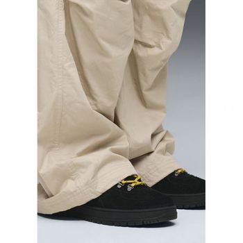 푸마 팔레르모 알피노 퍼지 스니커즈 트레이너 검정/노란색 지글지글 7075370