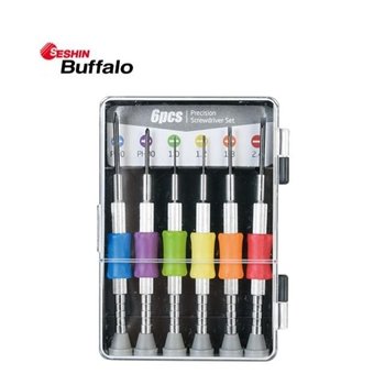 시계드라이버 정밀 안경 드라이버세트 SB-PS6SP (WDC8DAC)