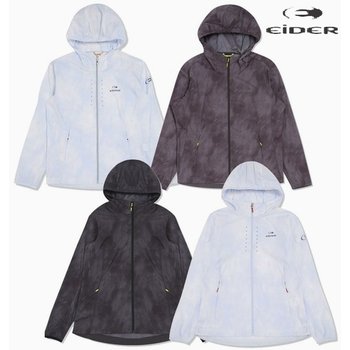 아이더 [신세계백화점](최초가239,000) 봄여름 간절기 남성여성 홑겹 초경량 방풍 자켓 루치아노 DMM22103 DWM22103