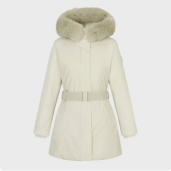 [마지막물량 재입고]겨울 아르테 미드 구스 남여 다운자켓 - 7J72077 7J82077