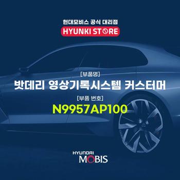 밧데리 영상기록시스템 커스터머 (N9957AP100)