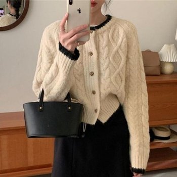 [오노마] ONM 리즈 베이직 (위드기프트) 포근 배색 올데이