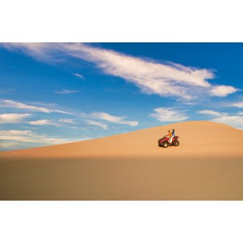 [늦잠가능 패키지Zzz][무이네사막/시티투어/오전자유2회] 호치민X판티엣 3박5일[4성] AVP612VN51