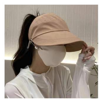 메쉬안감 NHQ096Q7 인기 여성 보넷 버킷햇