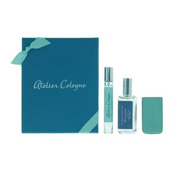 [해외] 아틀리에 코롱 맨즈 패츌리 리비에라 기프트세트 프래그런스 향수 9681876