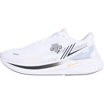 [해외] 데상트 런닝화 운동화 러닝화 남성 SO313RRN71 BLK0 ENERZITE 슈퍼 V2 조깅화 230651