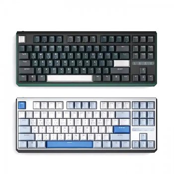 DURGOD K620W 유무선 핫스왑 키보드 (아일랜드, 저소음 적축)