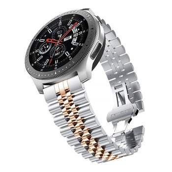 애플워치울트라3 49mm 호환 더블 버튼 콤비 스트랩