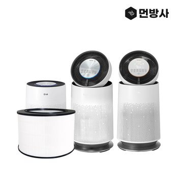 (주)네이처테이블 엘지 공기청정기 필터 360 헤파플러스 AS171DWFR