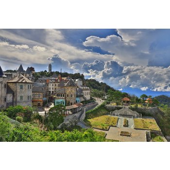 [청주출발][출발확정] 다낭 6일 M호텔 미케비치 신규5성 바나힐 테마파크 호이안 스톤마사지 다낭타워 씨푸드