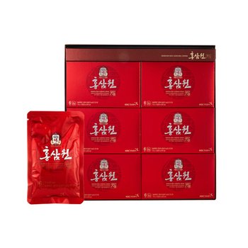 정관장 홍삼원 70ml 30포 선물세트 / 쇼핑백포함