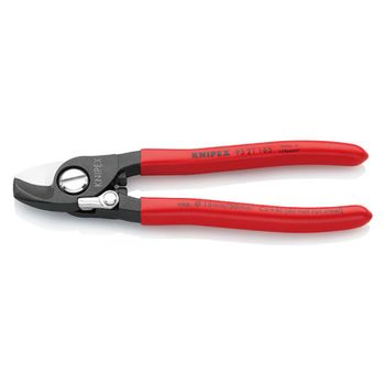 자재 KNIPEX 케이블컷터_95-21-165