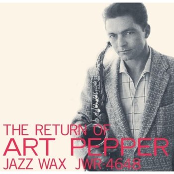 [LP]Art Pepper - The Return Of Art Pepper (Ltd Bonus Track) (180G) [Lp] / 아트 페퍼 - 리턴 오브 아트 페퍼 (리미티드 보너스 트랙) (180그램) [Lp])