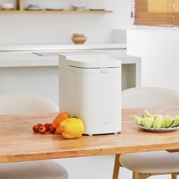 이나프 리움 가정용 음식물처리기 냄새없는 건조분쇄형 저소음 음쓰처리기