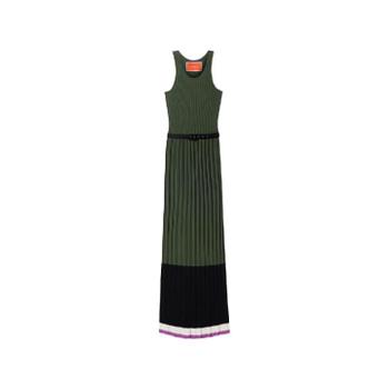 26 FW 라더블제이 오르가네토 드레스 DRE0882KNI150VA344GR08 TP454041060
