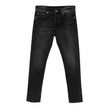 [해외] 26FW 돈답 스트레이트 팬츠 UP563DS0369UMV7DU999 BLACK