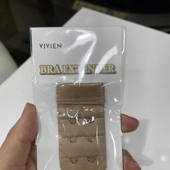 답답한 브라 좁은 2칸 연결 후크 OT2632 APRI_DG