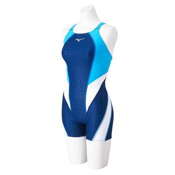 미즈노 여성 탄탄이 반전신 1부 수영복 N76045 핫템 (37868020A)