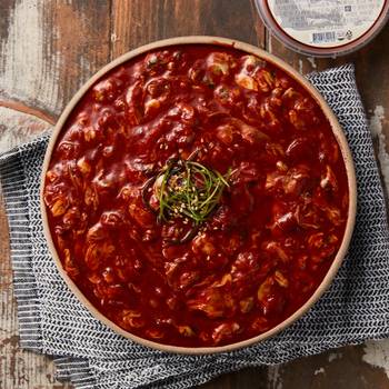 김정배명인 토굴숙성 어리굴젓 500g!