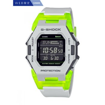 [해외] 카시오 G-SHOCK 가상 믹스 시리즈 라이트 그레이 GD-B500MW-8JF
