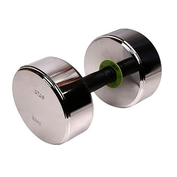스타스포츠 아령 도금아령 ER102 (20kg) 헬스용품 홈트 홈트레이닝 (47587952)