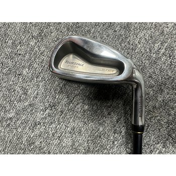 [중고] 투어스테이지 V301 중고아이언세트 8개 구성 (5-9,P,A,S) 그라파이트R강도
