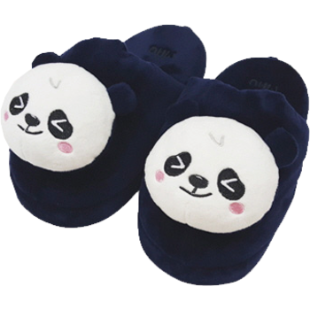 [1+1] 애니팡프렌즈-밍크인형 성인실내화(9종류)