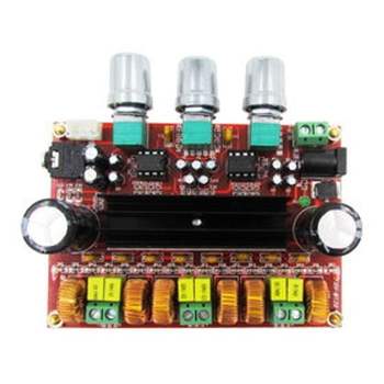 TPA3116D2+100W TS51SZ68 디지털오디오 앰프듈 아두이노
