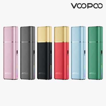 부푸 아르거스 클릭 Klyc 입호흡 폐호흡 전자담배 기기 기계