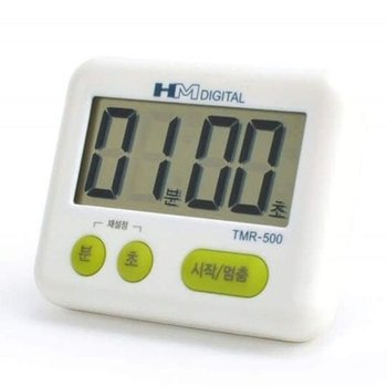 주방 타이머 쿠킹시계 스톱워치 홈베이킹 알람시계_23448497