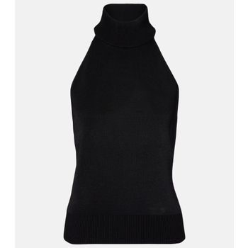 25 FW  홀터넥 오픈백 저지 탑  TP566999158 147490212