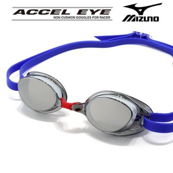 미즈노 미러 노패킹 수경 물안경 N75293 수영장물안경 (37867887A)