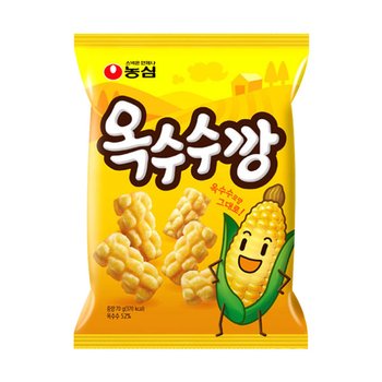 농심 옥수수깡 70g x 13개