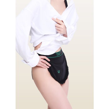 타잔과제인 여성 기능성 팬티 신혼부부 혼수 프리미엄 속옷 드로즈 스커트팬티