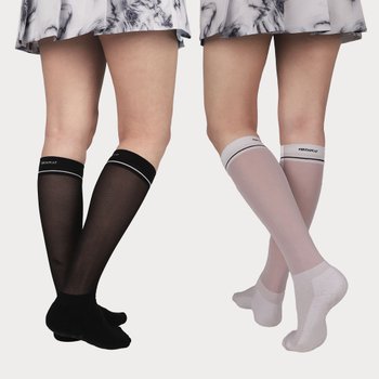 [오늘출발] 페르시안캣 심플리 라인 로고 니삭스 (P6FUSC02)